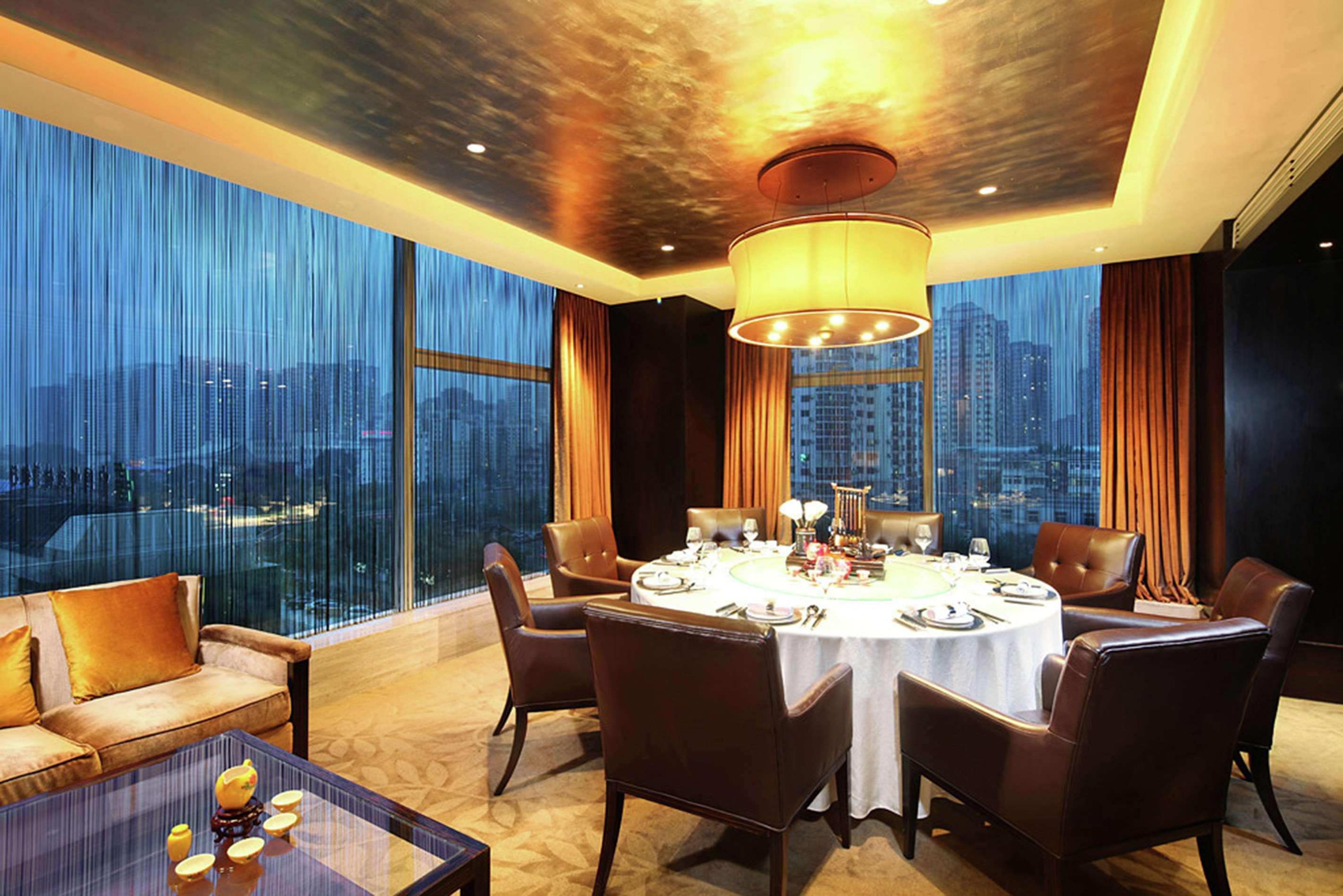 Doubletree By Hilton Beijing Hotel Ruang foto