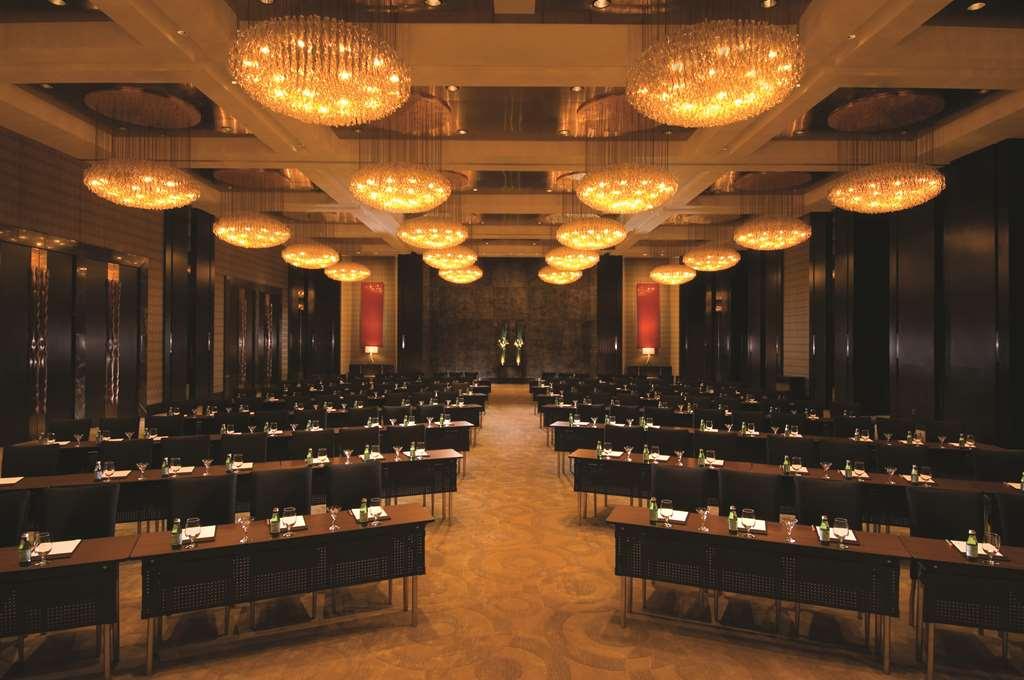 Doubletree By Hilton Beijing Hotel Fasilitas foto