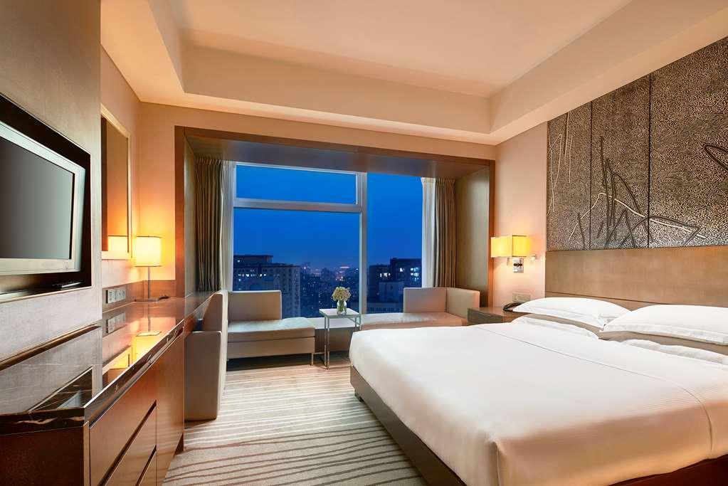 Doubletree By Hilton Beijing Hotel Ruang foto
