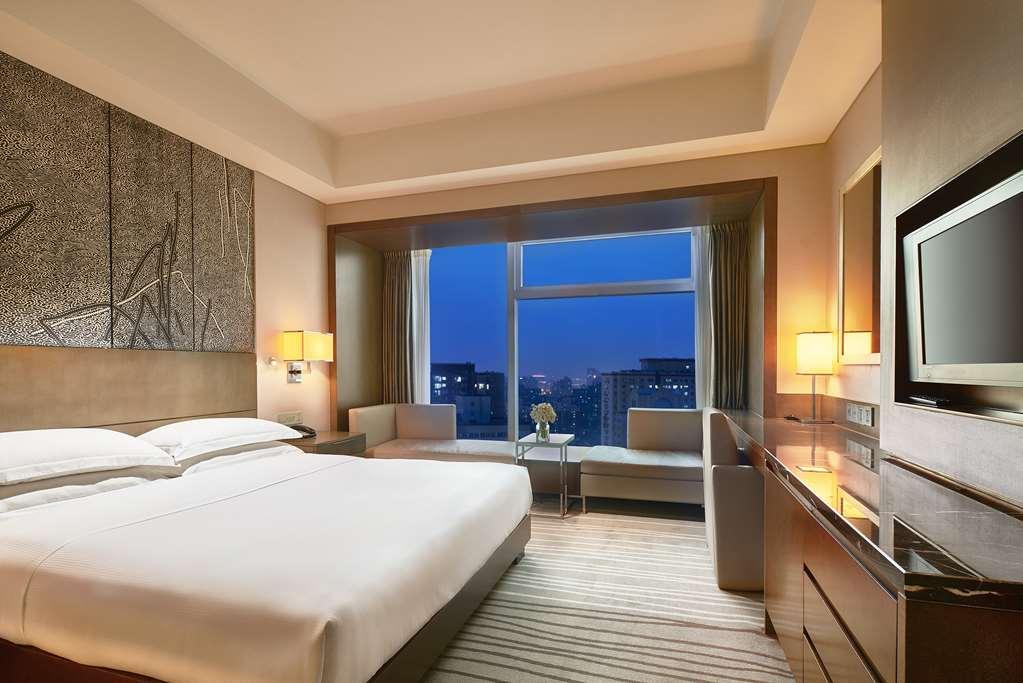 Doubletree By Hilton Beijing Hotel Ruang foto