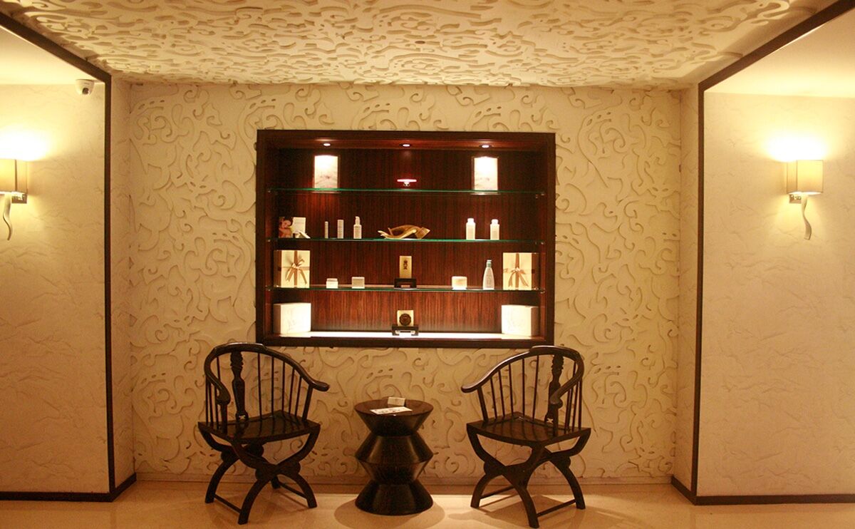 Doubletree By Hilton Beijing Hotel Bagian luar foto
