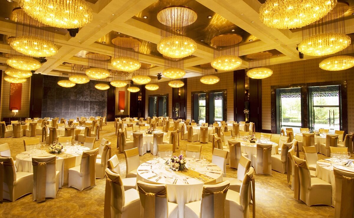 Doubletree By Hilton Beijing Hotel Bagian luar foto